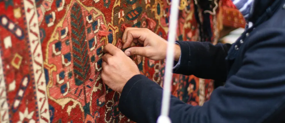 Area Rug Repair Services in Staten Island